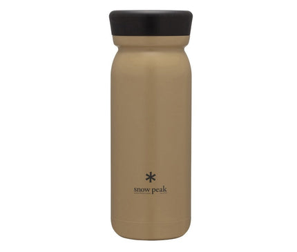 SNOW PEAK Stainless steel vacuum bottle type M Tableware Snow Peak 