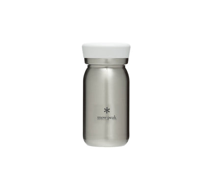 SNOW PEAK Stainless steel vacuum bottle type M Tableware Snow Peak 
