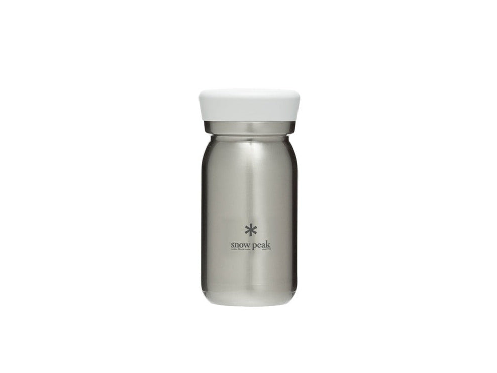 SNOW PEAK Stainless steel vacuum bottle type M Tableware Snow Peak 