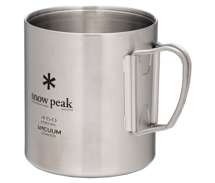 SNOW PEAK Stainless Vacuum Double Wall Mug mug Snow Peak 