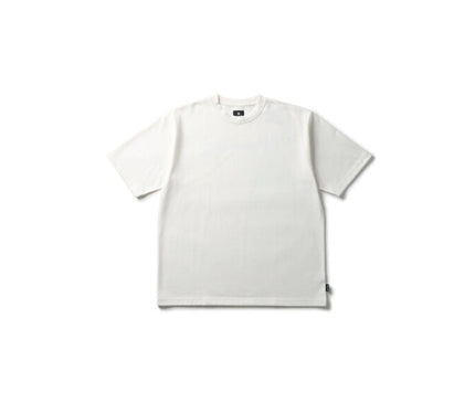 SNOW PEAK Standard Back Printed Logo T-Shirt T-shirt Snow Peak White Small 