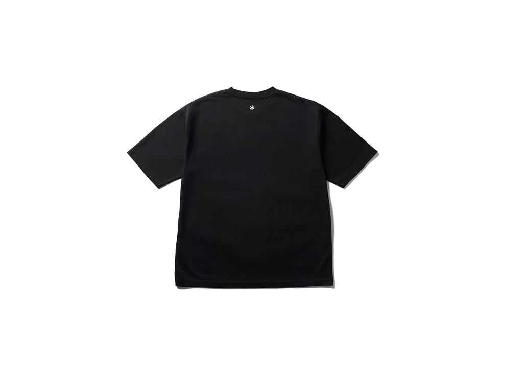 SNOW PEAK Standard Square Logo T-Shirt T-shirt Snow Peak 