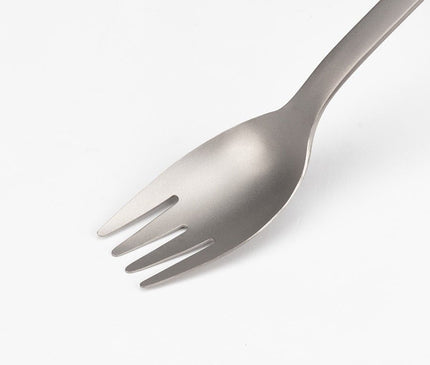 SNOW PEAK Suku Titanium Spork Tableware Snow Peak 