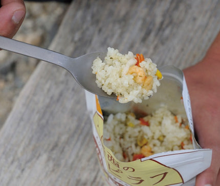 SNOW PEAK Suku Titanium Spork Tableware Snow Peak 