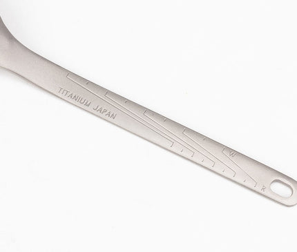 SNOW PEAK Suku Titanium Spork Tableware Snow Peak 