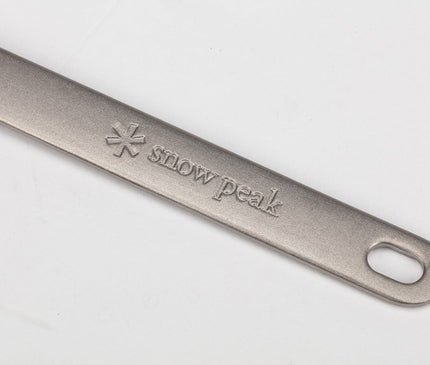SNOW PEAK Suku Titanium Spork Tableware Snow Peak 