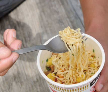 SNOW PEAK Suku Titanium Spork Tableware Snow Peak 