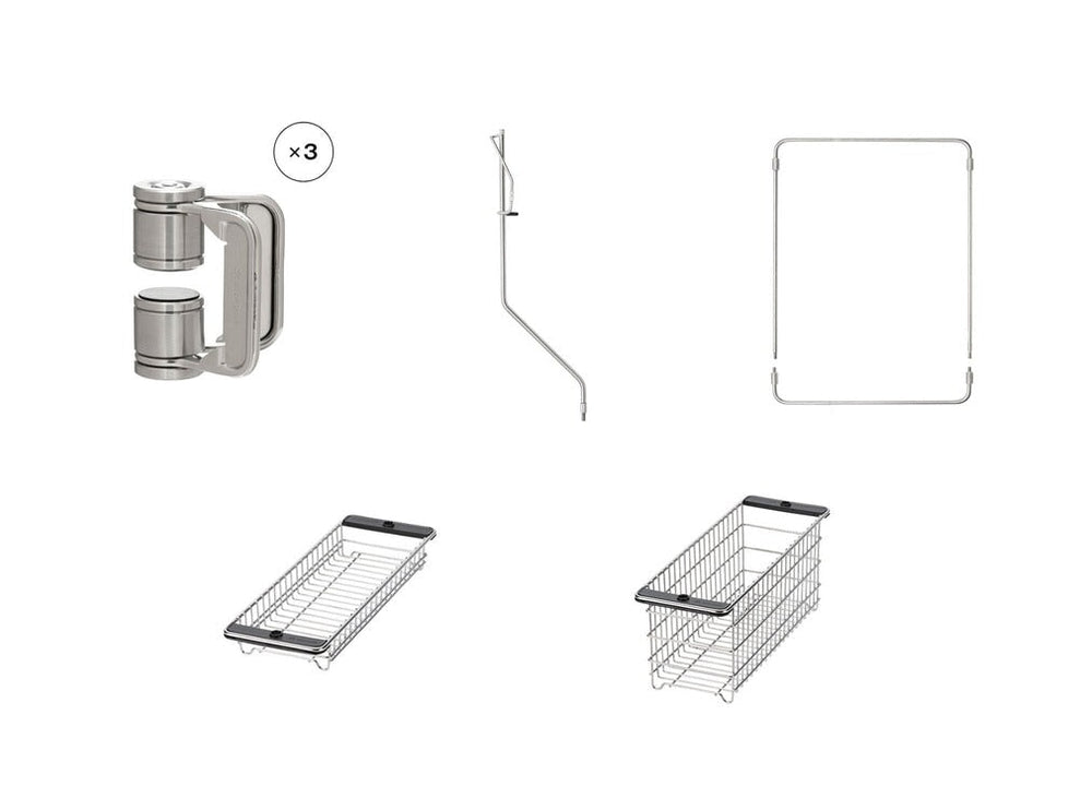 SNOW PEAK Tabletop Architect Starter Pack Snow Peak