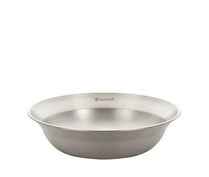 SNOW PEAK Tableware Snow Peak Bowl L 