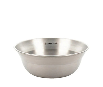 SNOW PEAK Tableware Snow Peak Bowl M 