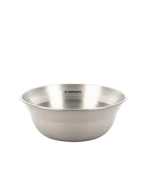 SNOW PEAK Tableware Snow Peak Bowl M 