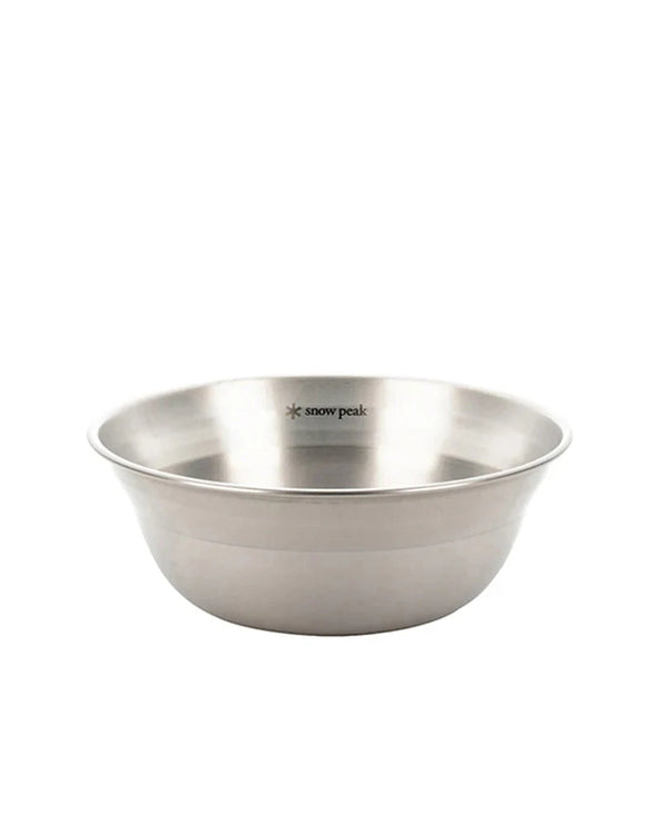 SNOW PEAK Tableware Snow Peak Bowl M 