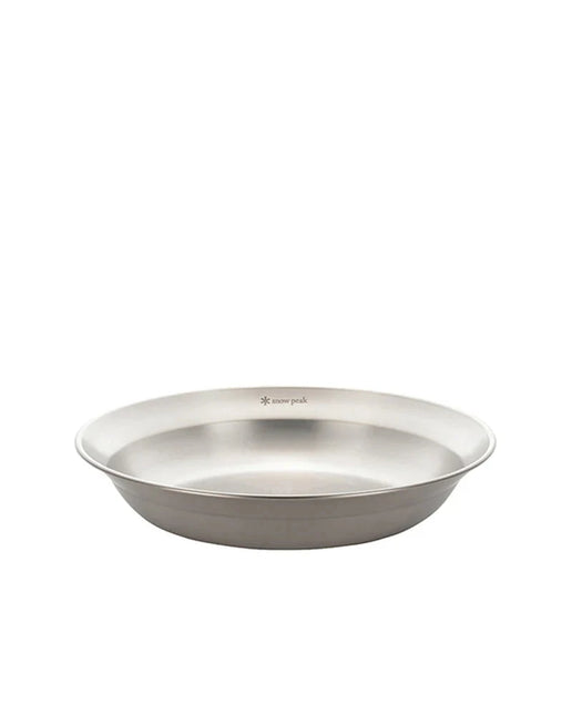 SNOW PEAK Tableware Snow Peak DIsh 