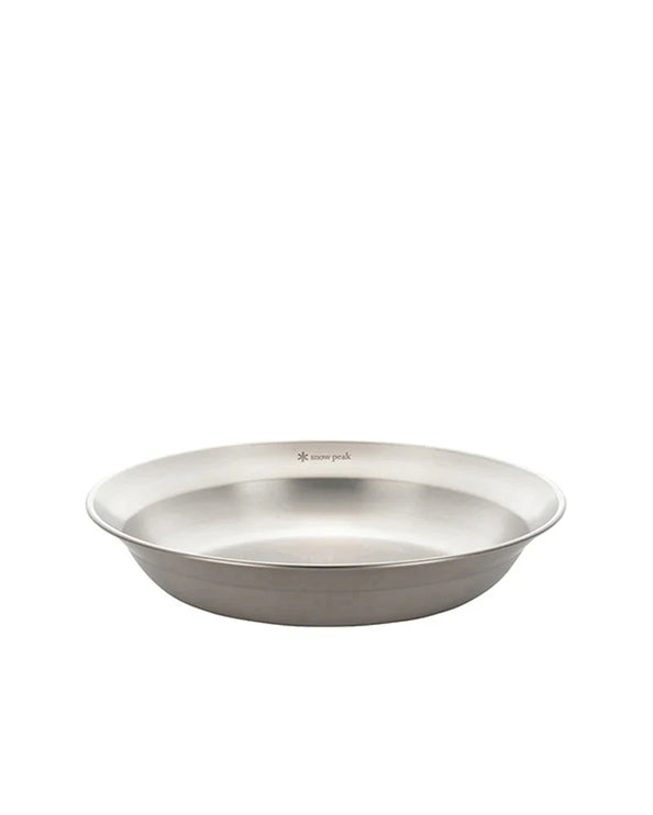 SNOW PEAK Tableware Snow Peak DIsh 