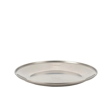 SNOW PEAK Tableware Snow Peak Plate L 