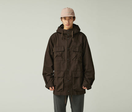 SNOW PEAK TAKIBI Chino Cargo Jacket Jacket Snow Peak 
