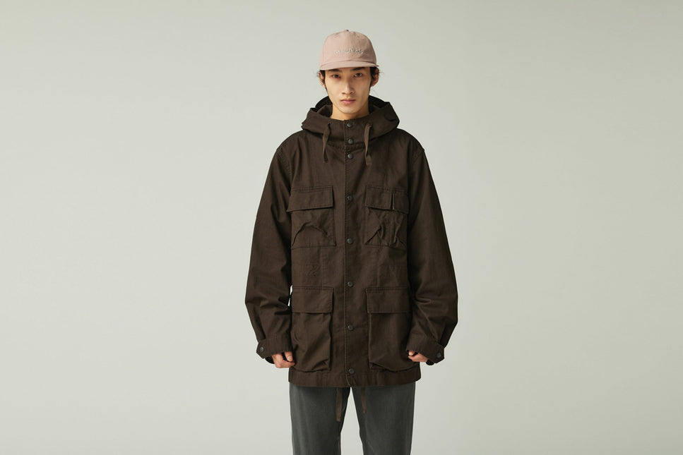 SNOW PEAK TAKIBI Chino Cargo Jacket Jacket Snow Peak 