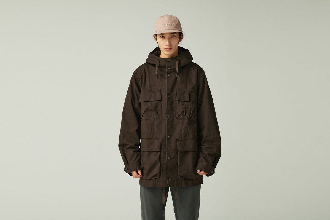 SNOW PEAK TAKIBI Chino Cargo Jacket Jacket Snow Peak 