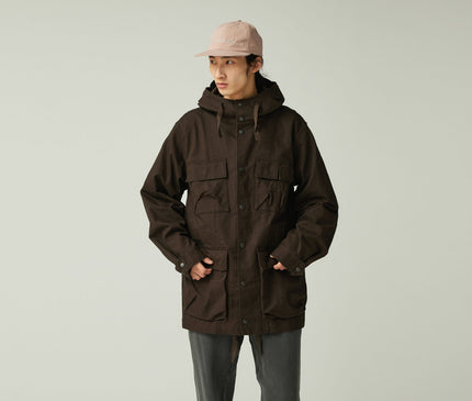 SNOW PEAK TAKIBI Chino Cargo Jacket Jacket Snow Peak 