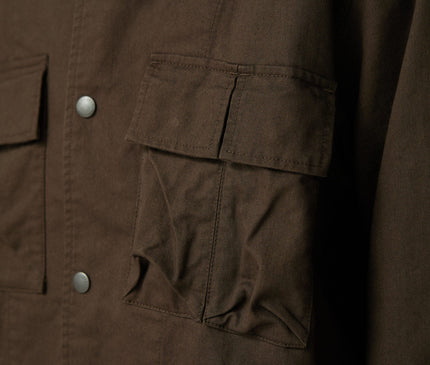 SNOW PEAK TAKIBI Chino Cargo Jacket Jacket Snow Peak 