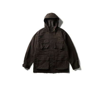 SNOW PEAK TAKIBI Chino Cargo Jacket Jacket Snow Peak 