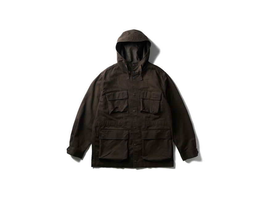 SNOW PEAK TAKIBI Chino Cargo Jacket Jacket Snow Peak 