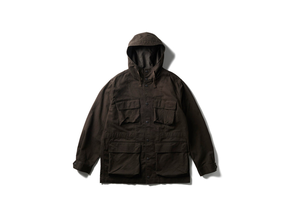 SNOW PEAK TAKIBI Chino Cargo Jacket Jacket Snow Peak 