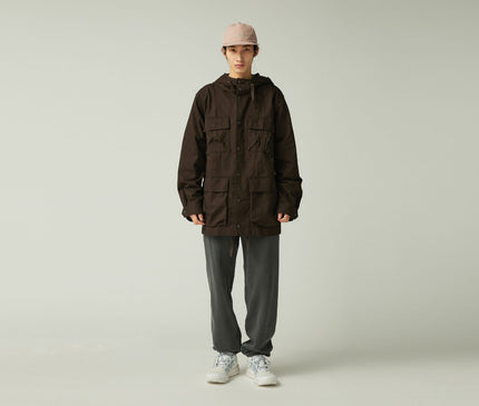SNOW PEAK TAKIBI Chino Cargo Jacket Jacket Snow Peak 