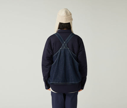 SNOW PEAK TAKIBI Denim Vest Jacket Snow Peak 