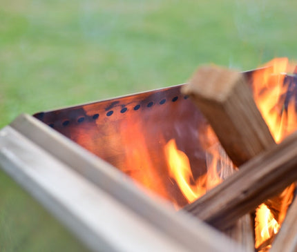 SNOW PEAK Takibi Fireplace Wall Floga L Stove Snow Peak 