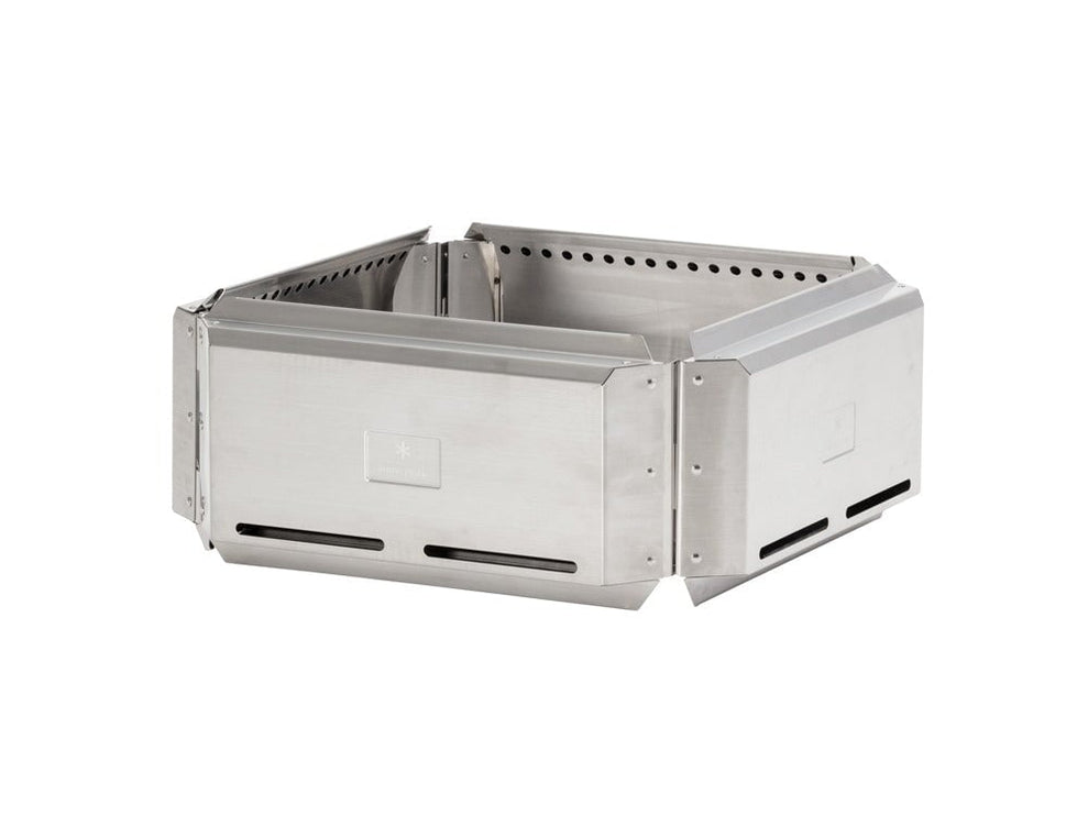 SNOW PEAK Takibi Fireplace Wall Floga L Stove Snow Peak 