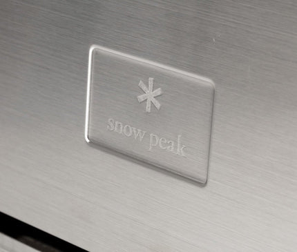SNOW PEAK Takibi Fireplace Wall Floga L Stove Snow Peak 