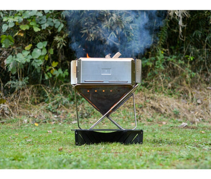 SNOW PEAK Takibi Fireplace Wall Floga L Stove Snow Peak 