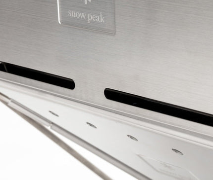 SNOW PEAK Takibi Fireplace Wall Floga L Stove Snow Peak 