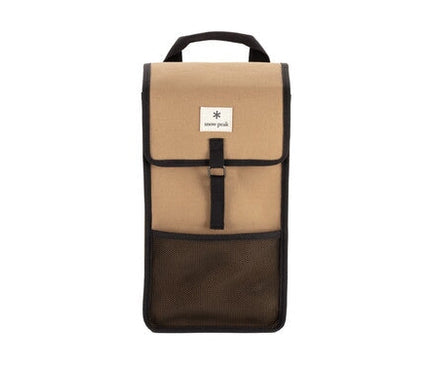 SNOW PEAK Takibi Fireplace Wall Floga L Stove Snow Peak Storage Bag 