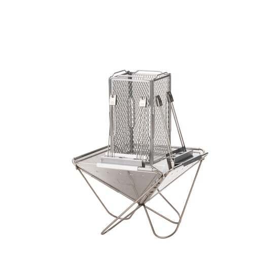 SNOW PEAK Takibi Hearth Starter Set Stove Snow Peak 