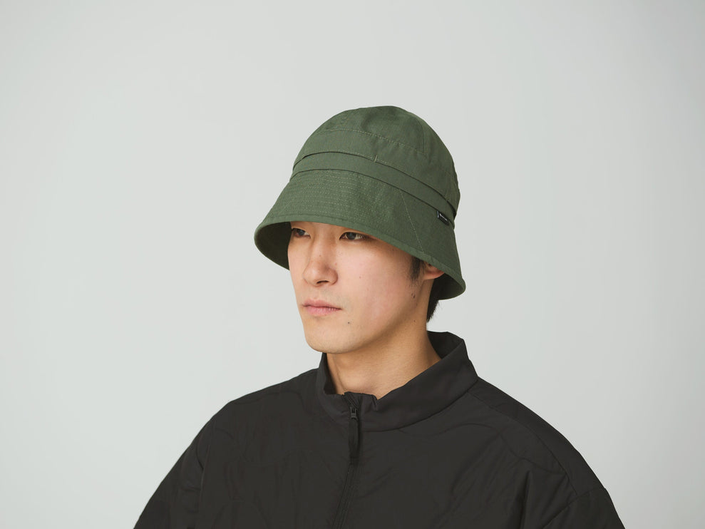 SNOW PEAK TAKIBI Ripstop Hat Hat Snow Peak 