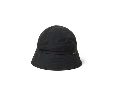 SNOW PEAK TAKIBI Ripstop Hat Hat Snow Peak Black 