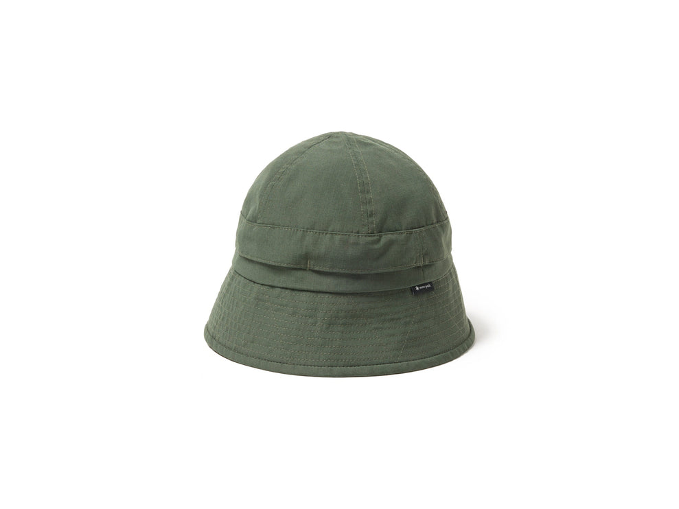 SNOW PEAK TAKIBI Ripstop Hat Hat Snow Peak Olive 