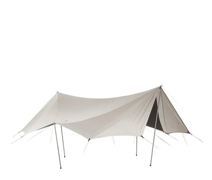 SNOW PEAK Takibi Tarp Octa tarp Snow Peak 