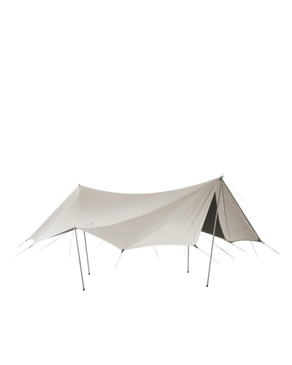 SNOW PEAK Takibi Tarp Octa tarp Snow Peak 