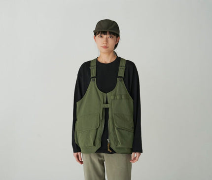 SNOW PEAK TAKIBI Weather Vest Vest Snow Peak 