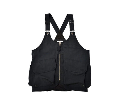 SNOW PEAK TAKIBI Weather Vest Vest Snow Peak Black Small 