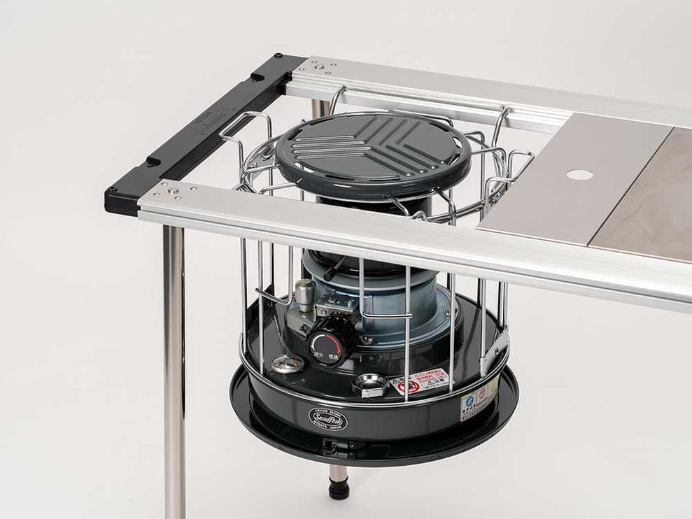 SNOW PEAK Takudo Forest Green Stove Snow Peak 