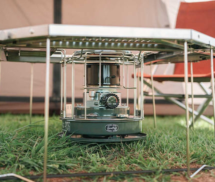 SNOW PEAK Takudo Forest Green Stove Snow Peak 