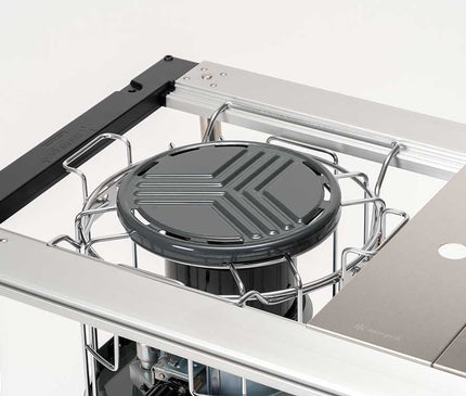 SNOW PEAK Takudo Forest Green Stove Snow Peak 