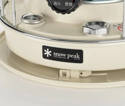 SNOW PEAK Takudo Ivory Stove Snow Peak 