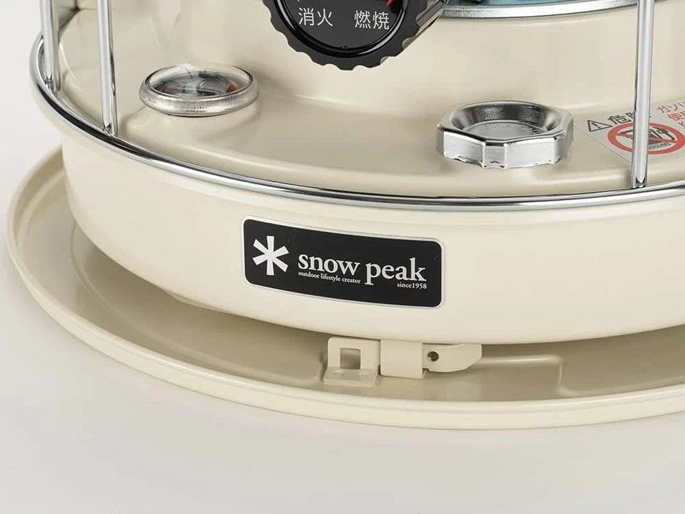 SNOW PEAK Takudo Ivory Stove Snow Peak 
