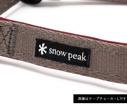 SNOW PEAK Tape Choker Snow Peak 