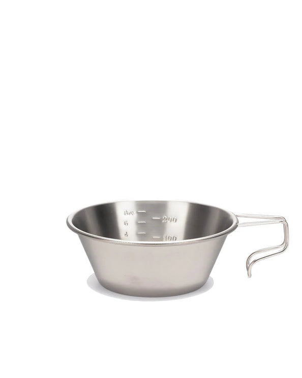 SNOW PEAK Titanium Backpacker's Cup Tableware Snow Peak